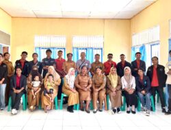 Mahasiswa UKIM Wujudkan Pengabdian Nyata di Masyarakat Desa