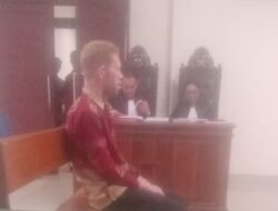 Pembunuhan Sadis, Terdakwa Diancam Hukuman 14 Tahun Penjara oleh JPU