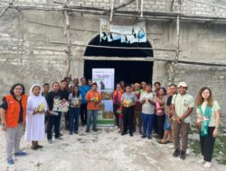 Misi Kemanusiaan Atma Jaya: Empat Pakar Lintas Ilmu Bantai Stunting, Krisis Air, dan Human Trafficking di Bila Cenge