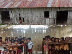 Sekolah Hampir Ambruk, Pemerintah Kemana? SDTK Bondo Delo Menjerit Minta Uluran Tangan