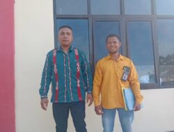 Kasus mafia tanah menggila di SBD, Kuasa Hukum Yubilate Pieter Pandongo, SH Lapor Dua Oknum APH di Polda NTT dan Propam, bernomor EMRLEYIF dengan nomor registrasi, 251 – 20 – 30 – 00047