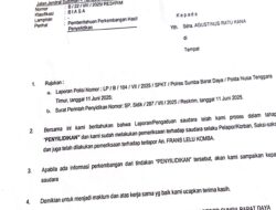 Kasus Dinilai Ringan, Proses Dinilai Berat: Kadek Nata Tak Berada di Tempat