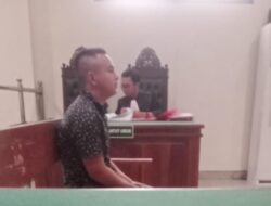 Pembacaan Dakwaan Kasus Pencurian HP, Terdakwa Terancam 9 Tahun Penjara