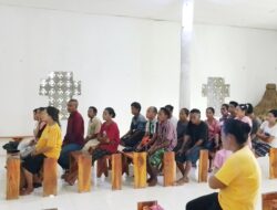 “Siapakah Aku Ini, Tuhan?” — Rekoleksi Calon Dewan Stasi dalam Terang Panggilan