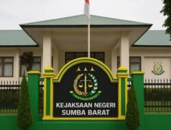 Kejaksaan Negeri Sumba Barat Mulai Proses Laporan Desa Pogo Tena, BPD Angkat Topi