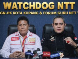 GN-PK Kota Kupang Gandeng Forum Guru dan Watchdog NTT, “Ring of Fire” Kepung Kejaksaan Tinggi NTT Dugaan Cacat Prosedur Kasus Dana Pensiun PDAM Kabupaten Kupang Rp9 Miliar Menguat