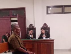 Jaksa Tuntut 14 Tahun Penjara Terhadap Terdakwa Petrus Pata Rendi dalam Kasus Pembunuhan Anak di Bawah Umur