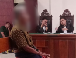 Petrus Pata Rendi Divonis 13 Tahun Penjara dalam Kasus Pembunuhan