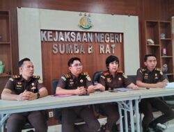 Mantan Kadis PUPR Sumba Barat, Ir. Frederik Gah, secara sah dan menyakinkan terbukti bersalah.
