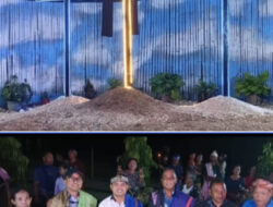 Ketua Panitia Pembangunan GKS Waikelo, Agustinus Baiyo Tanggu: Jadikan Paskah Momentum Pererat Iman dan Pelayanan di Masyarakat