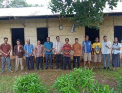 11 Tahun Minim Perubahan, SMPK St. Ambrosius Magho Linyo Mulai Berbenah