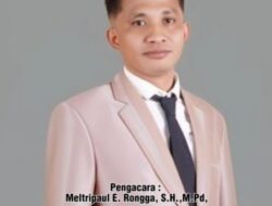 KEJUTAN BESAR! ADV. Meltripaul E. Rongga Mundur dari Kasus Dana BOS Yayasan Tunas Timur