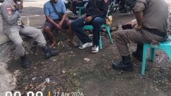 Sinergi Humanis Satpol PP dan GRIB Jaya Sikka: Penertiban PKL Watumilok Berjalan Kondusif Tanpa Gesekan