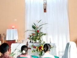 Umat Diajak Mencari “Makanan Kekal”