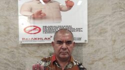 Momentum Hari Kebebasan Pers Sedunia Gabriel Goa Minta Polres SBD Segera Tuntaskan Kasus Penyerangan Wartawan Saat Meliput Kunjungan Menkes