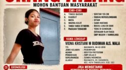 BREAKING NEWS: Sempat Dilaporkan Hilang, Siswi SMPN 1 Tambolaka Ditemukan Tim Reskrim Polres SBD di Waikabubak