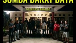 Kasat Reskrim Polres SBD Turun Langsung Bersama Jajaran Polsek Bangedo Buru Pelaku Pembacokan Maut di Kodi Bangedo