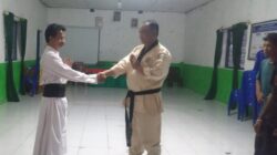 Latihan Persahabatan Wushu dan Kungfu di Sumba Tingkatkan Mental Bertanding Atlet