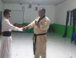 Latihan Persahabatan Wushu dan Kungfu di Sumba Tingkatkan Mental Bertanding Atlet